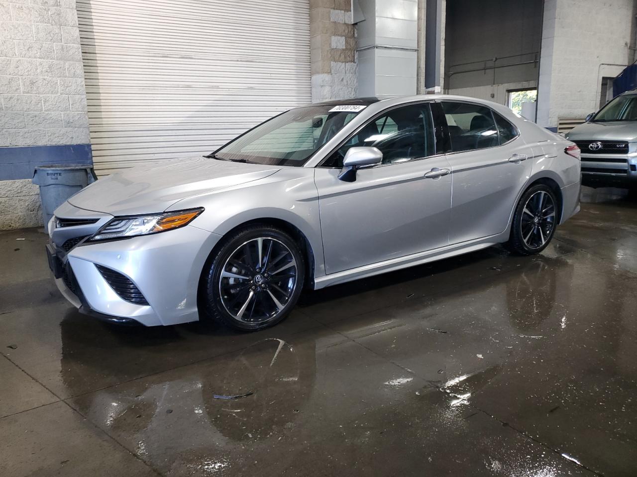 TOYOTA CAMRY XSE 2018
