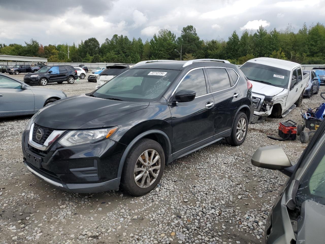 NISSAN ROGUE S 2020