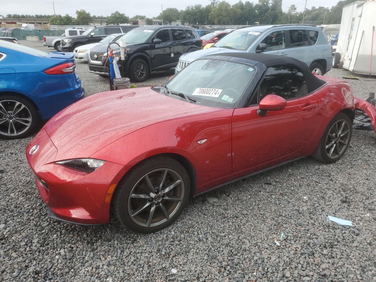 MAZDA MX-5 MIATA 2016