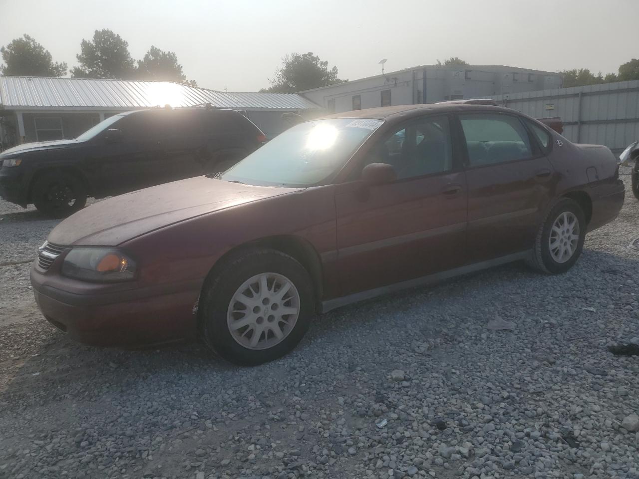 CHEVROLET Impala 2001