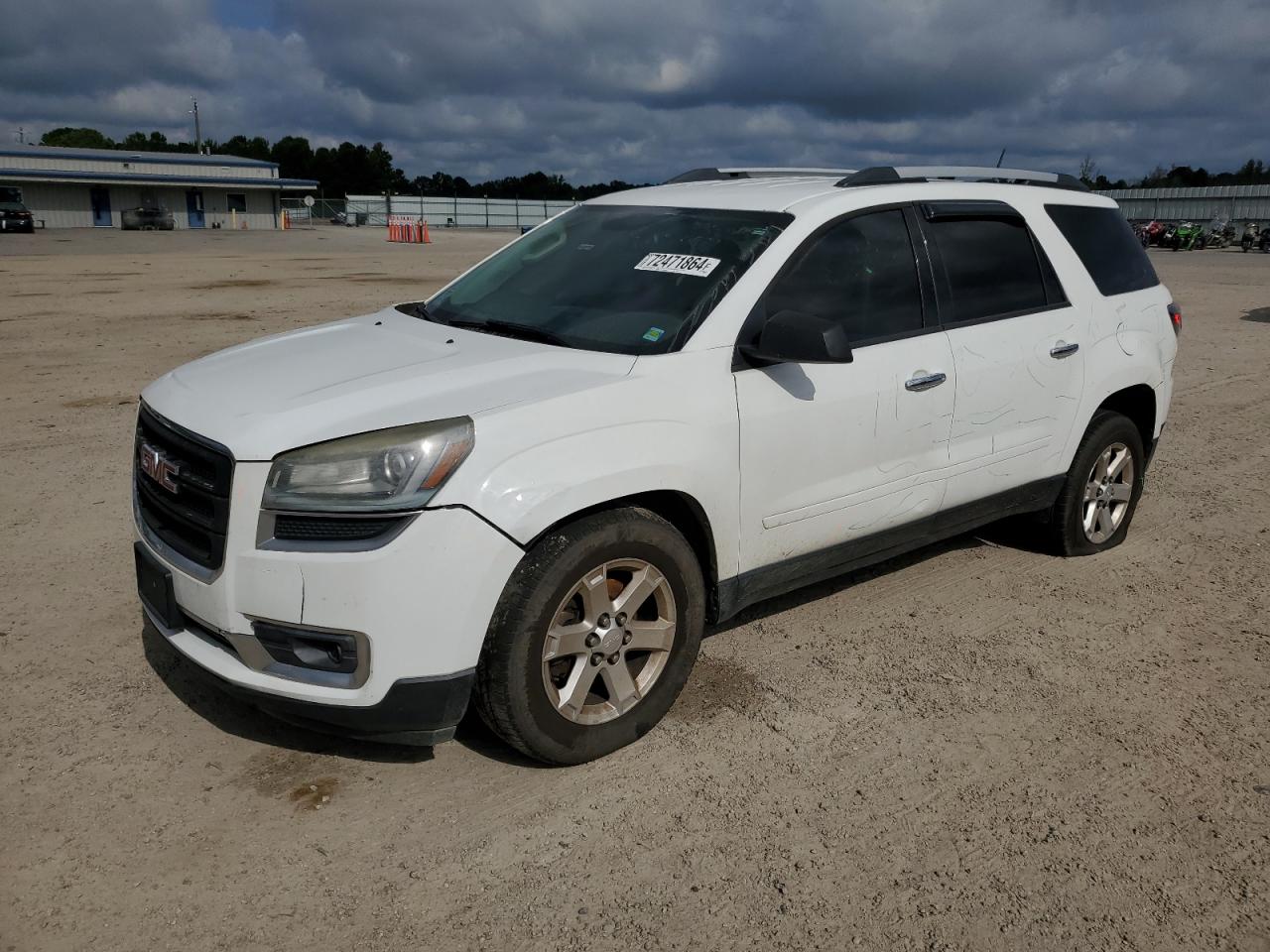 GMC ACADIA SLE 2016