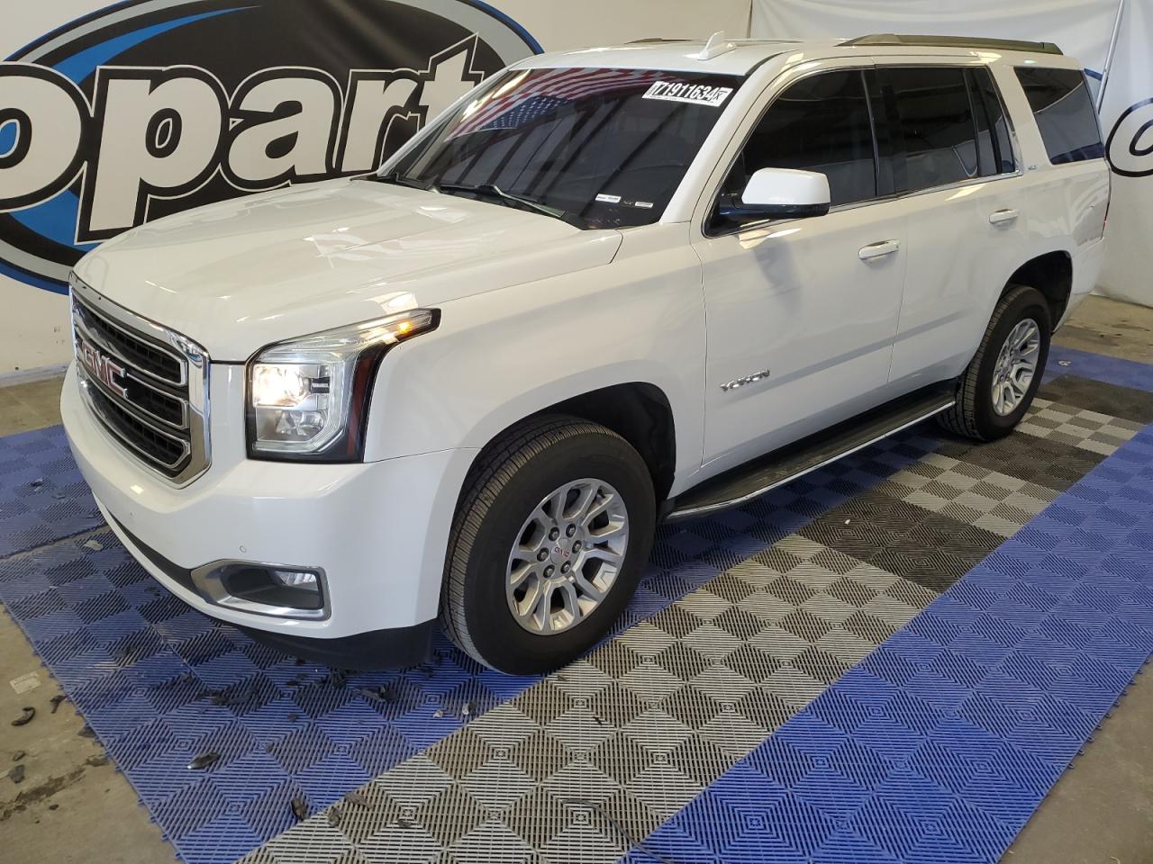 GMC Yukon Slt 2019