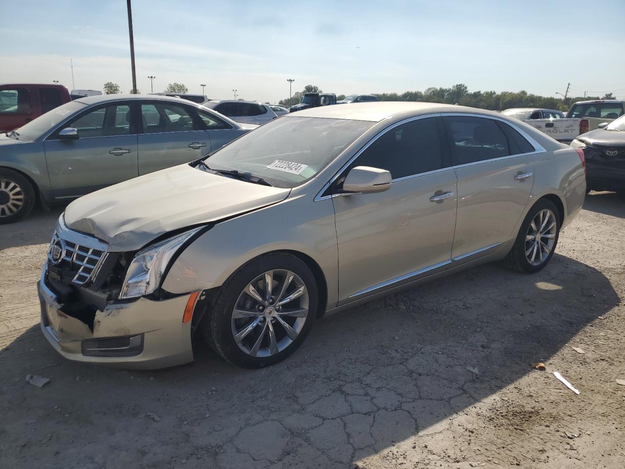 CADILLAC XTS 2013