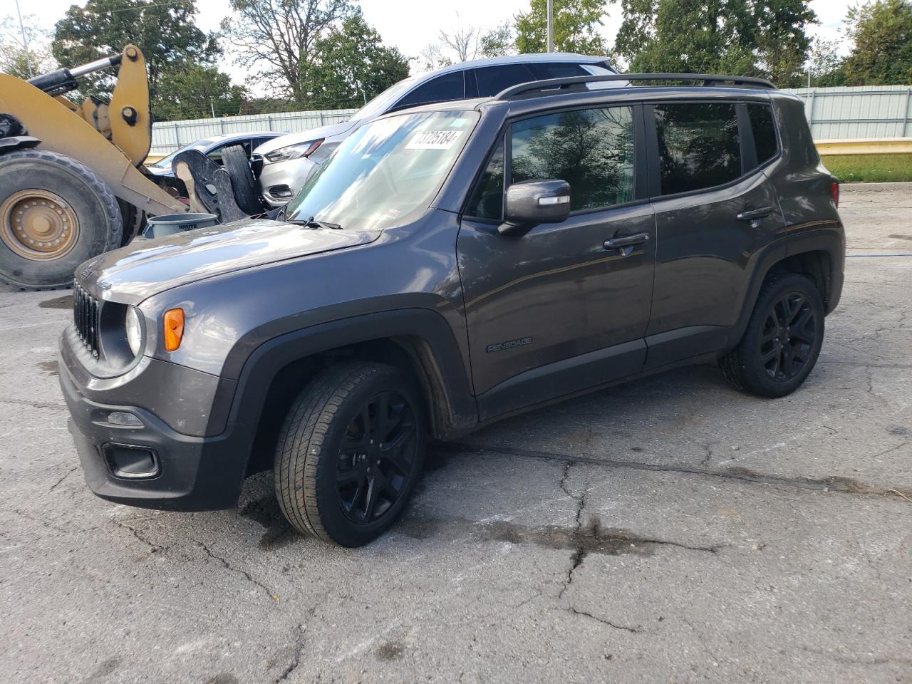 JEEP RENEGADE L 2017