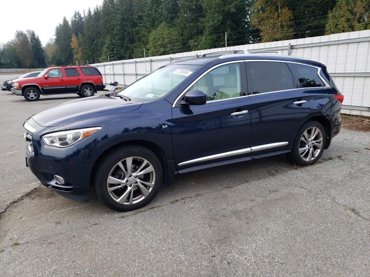 INFINITI Qx60 2015