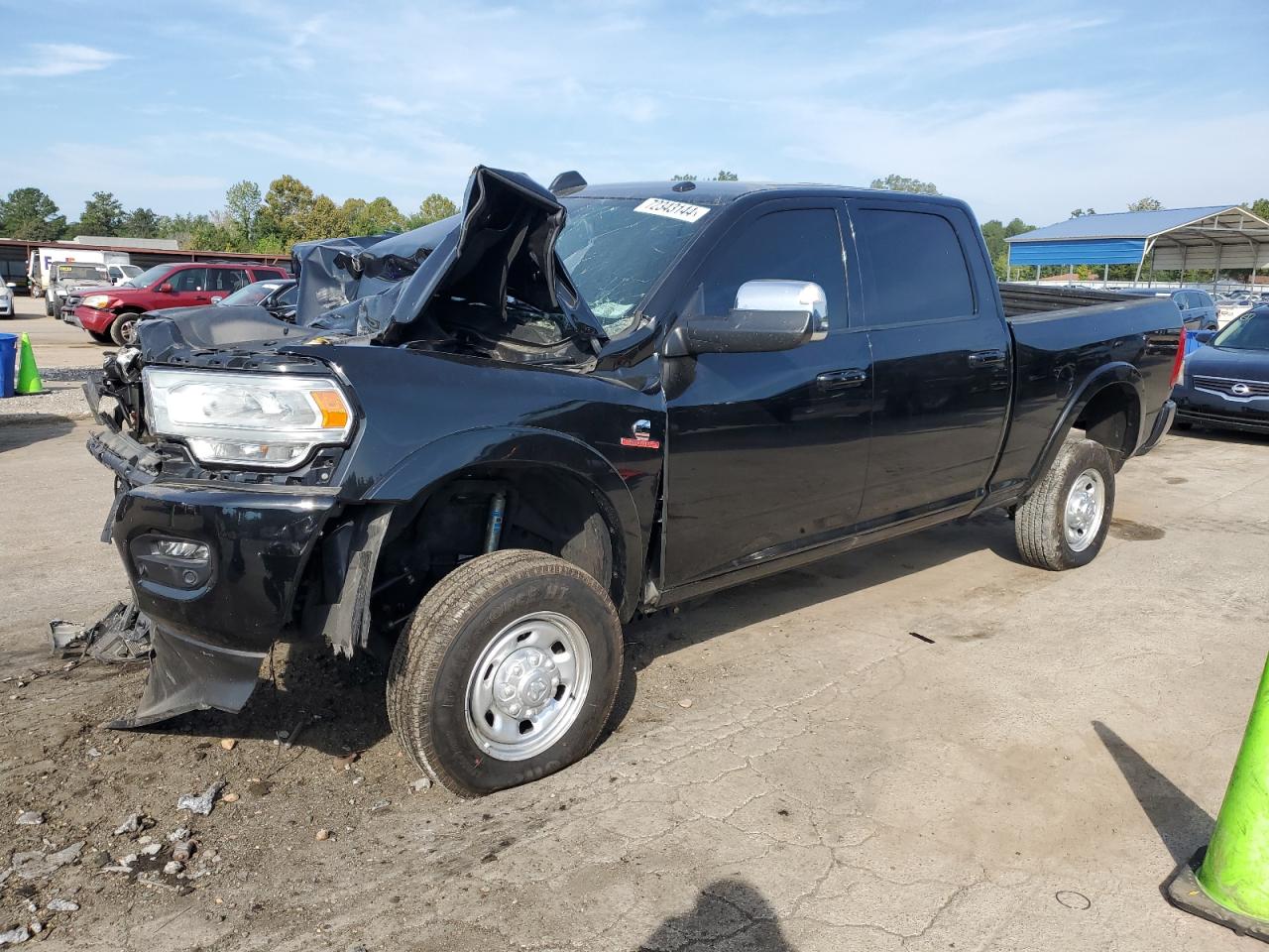 RAM 2500 LARAM 2020