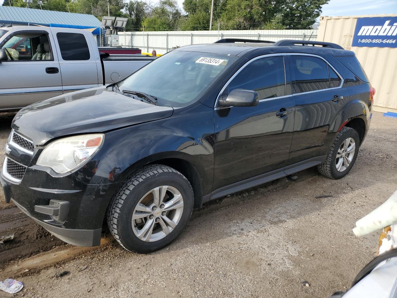 CHEVROLET EQUINOX LT 2014