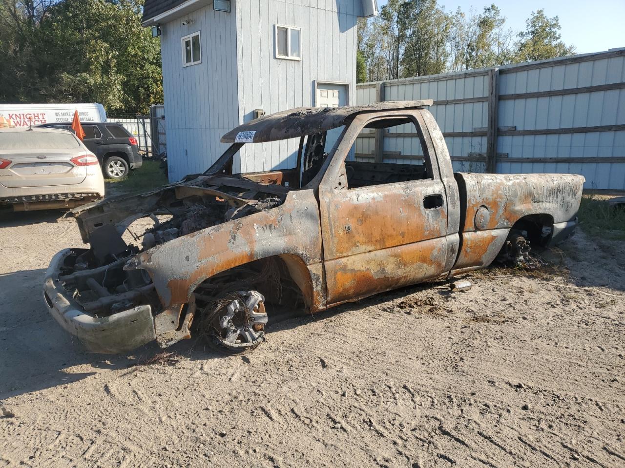 CHEVROLET SILVERADO 2000