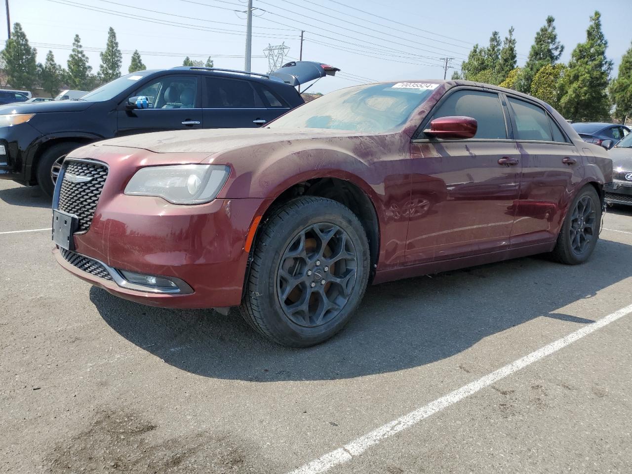 CHRYSLER 300 S 2019