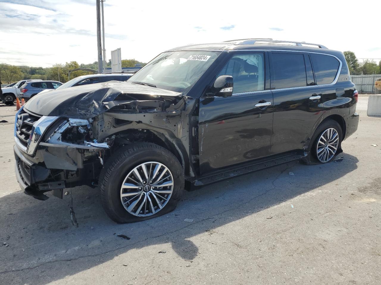 NISSAN ARMADA SL 2024