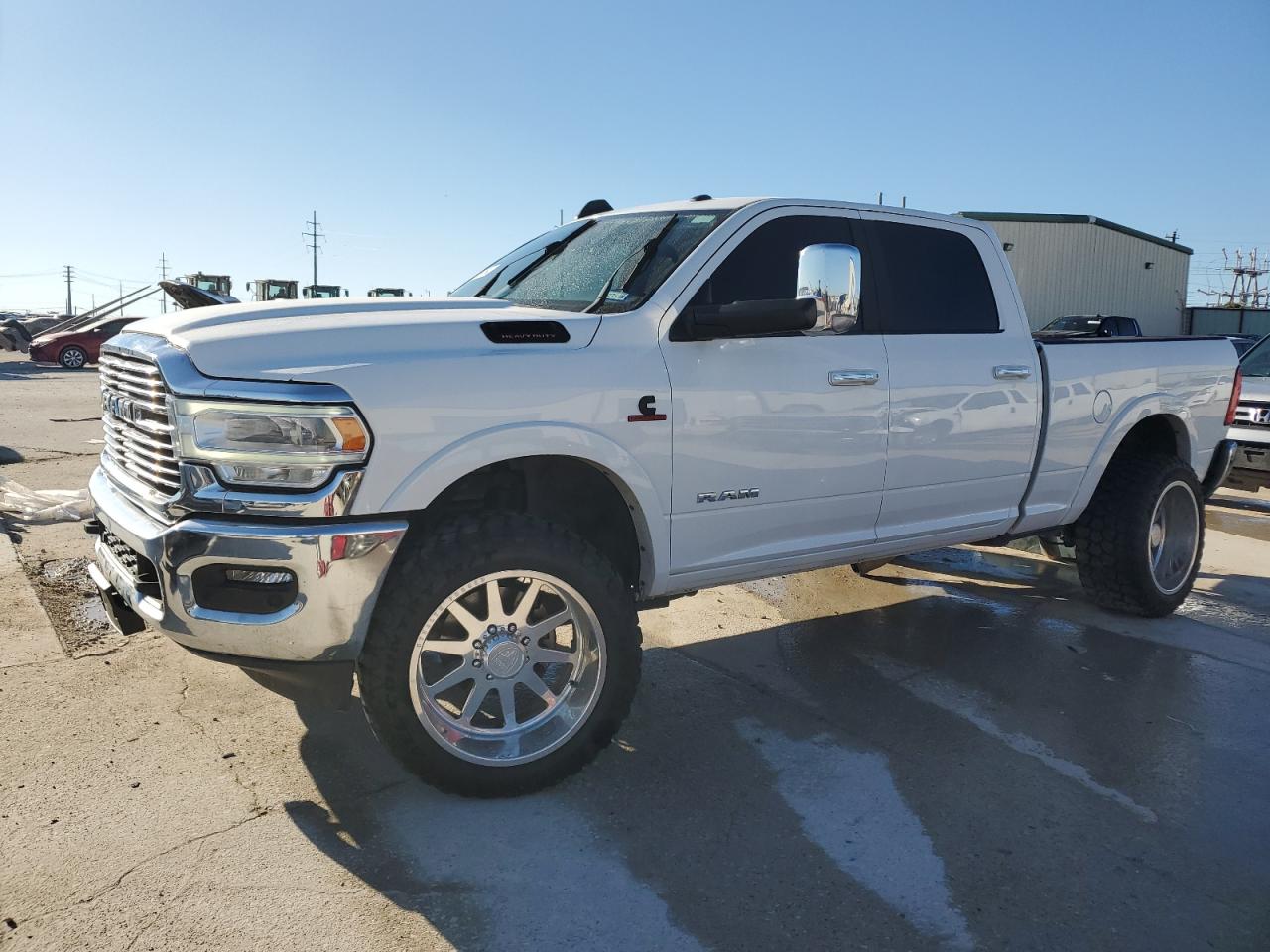 RAM 2500 LARAM 2021