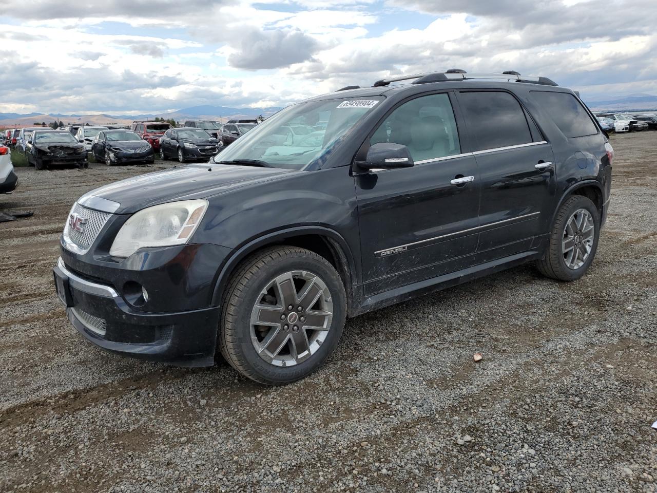 GMC ACADIA DEN 2012