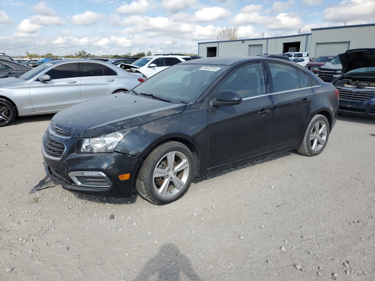 CHEVROLET CRUZE 2015