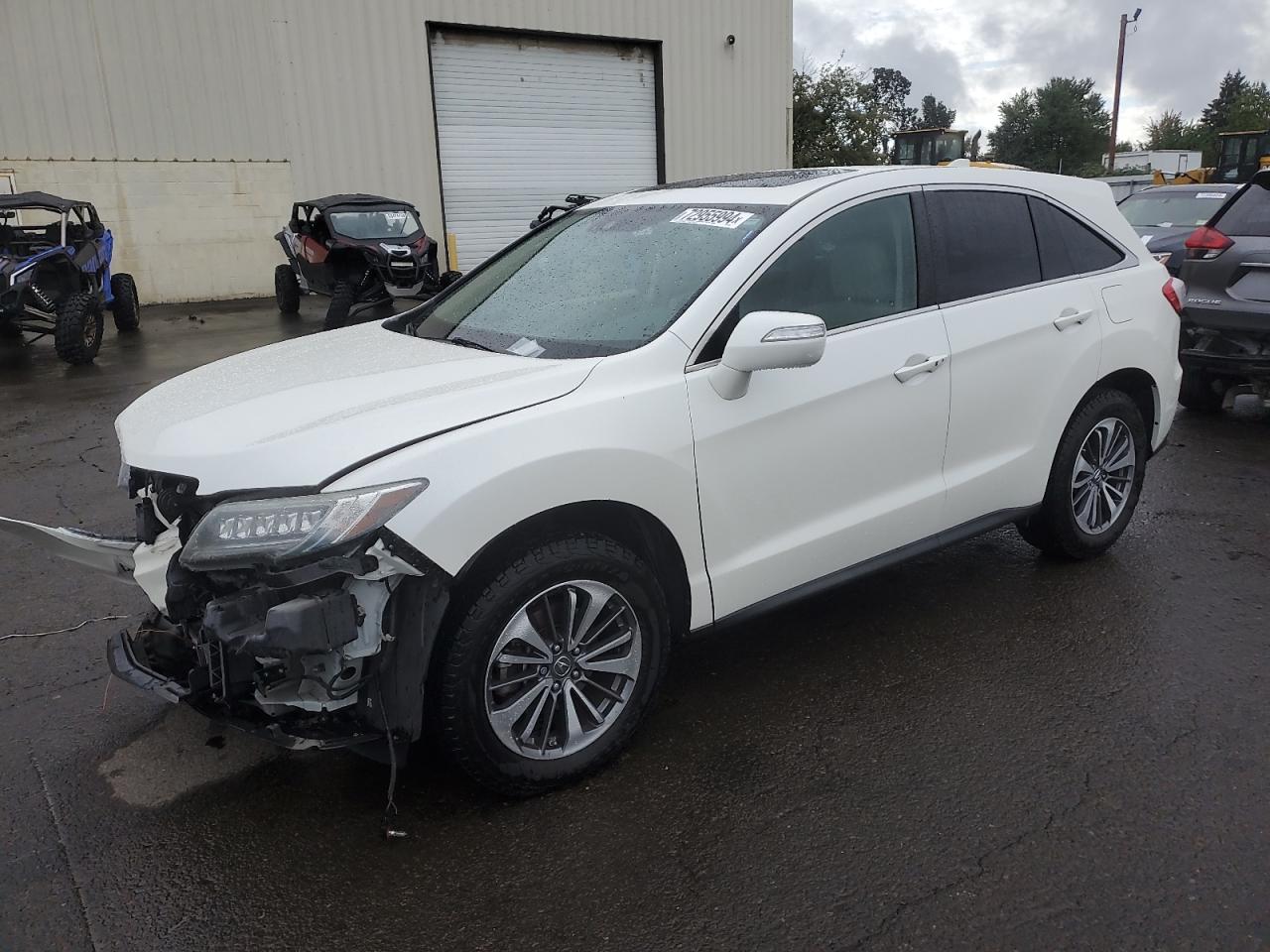 ACURA RDX ADVANC 2016