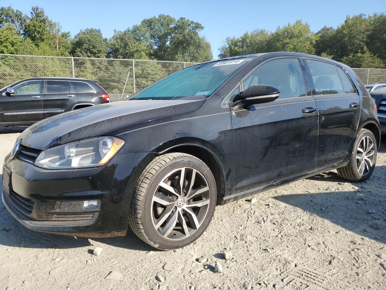 VOLKSWAGEN GOLF 2015