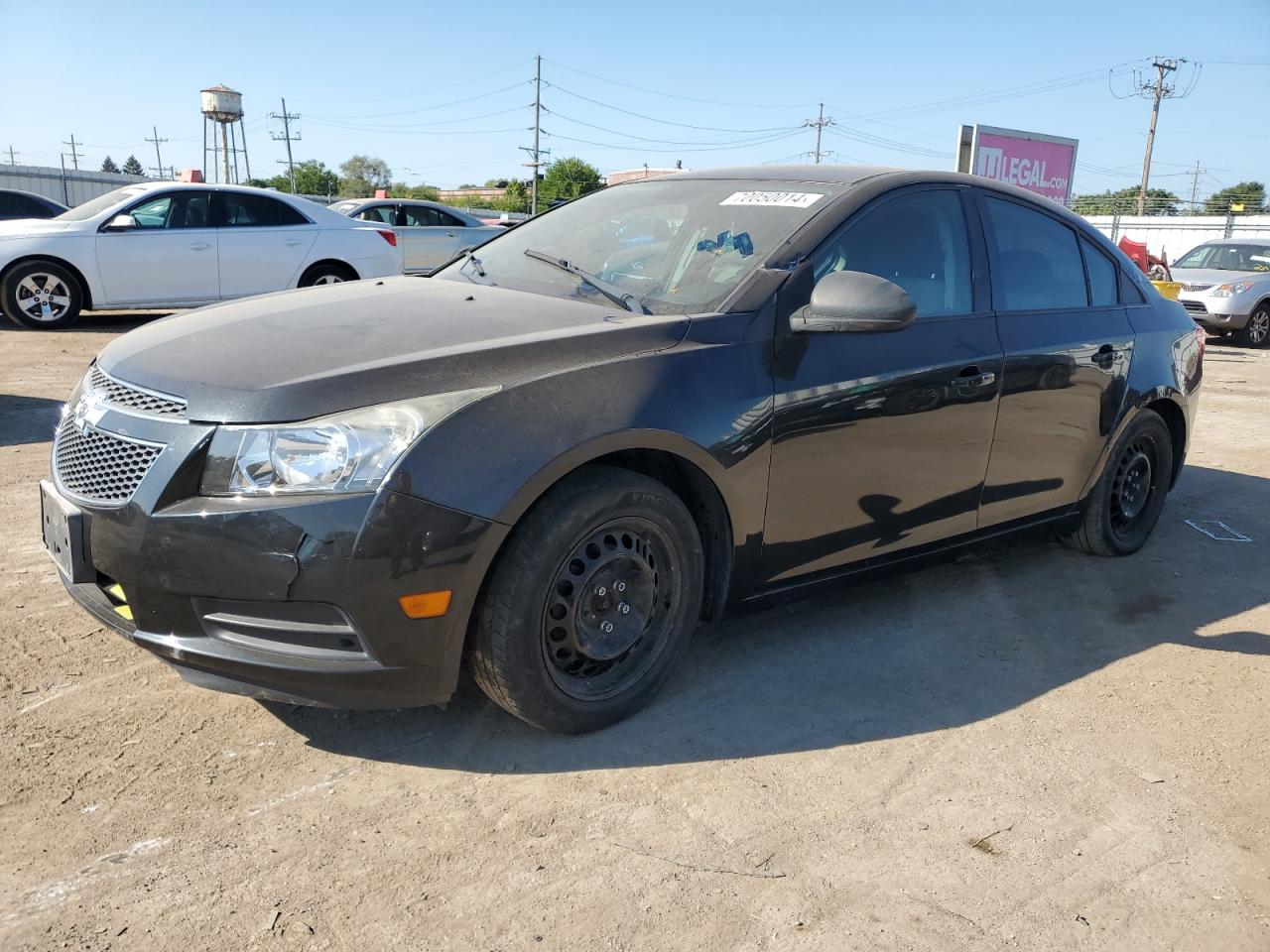 CHEVROLET CRUZE LS 2013