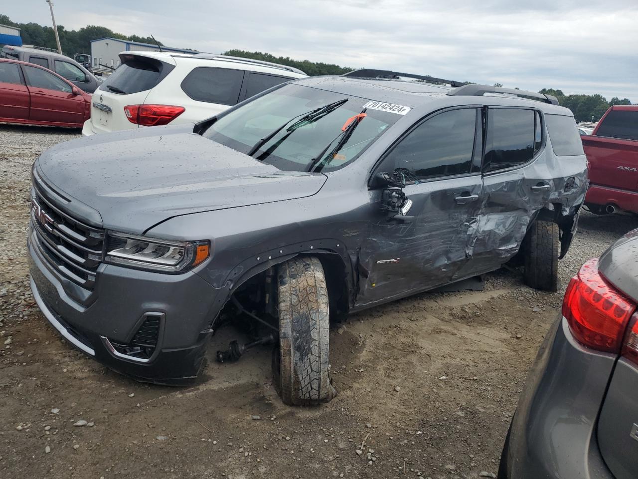 GMC ACADIA AT4 2022