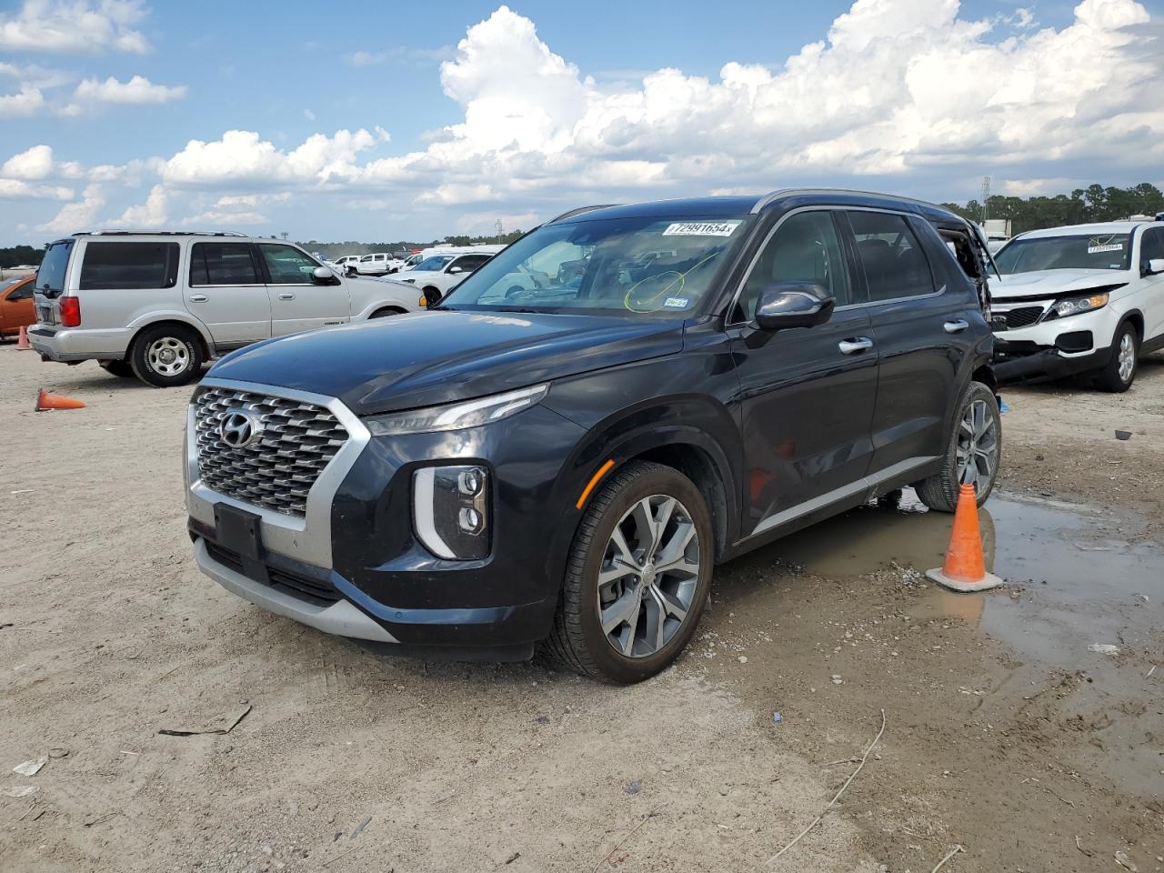 HYUNDAI PALISADE L 2021