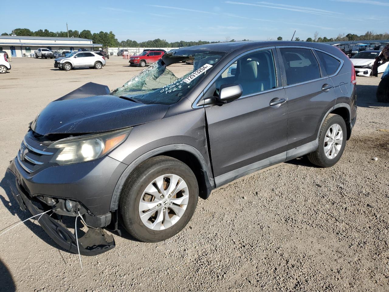 HONDA CR-V EX 2014