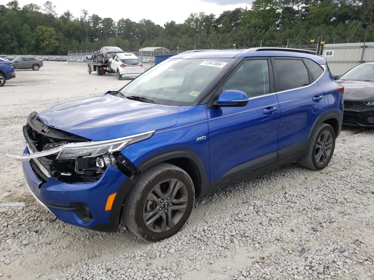 KIA SELTOS S 2021