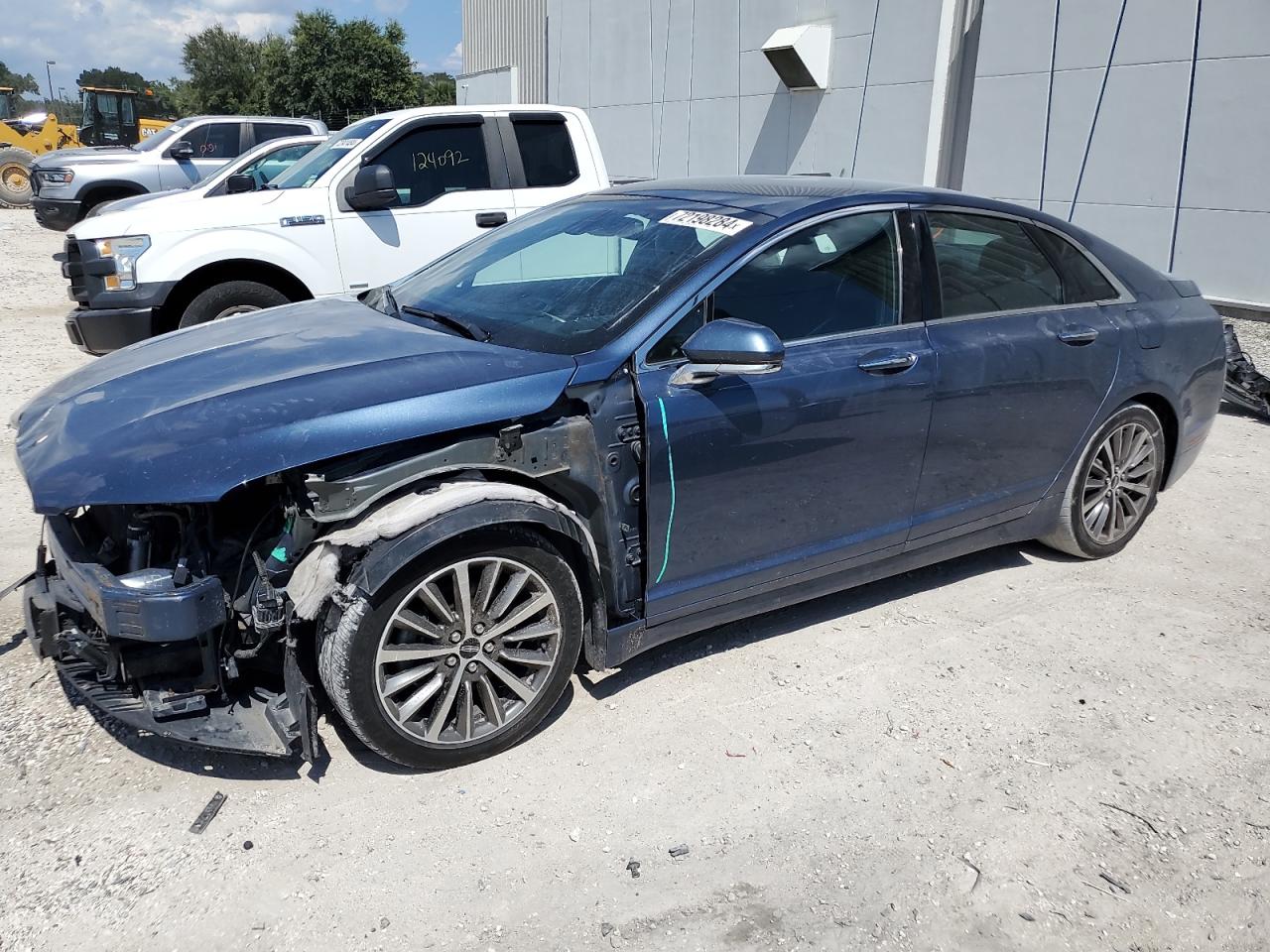 LINCOLN MKZ RESERV 2019