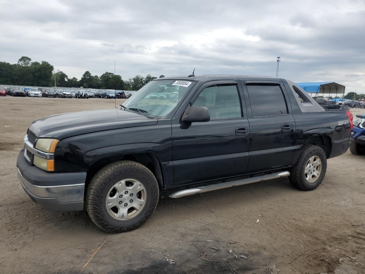 CHEVROLET Avalanche 2004