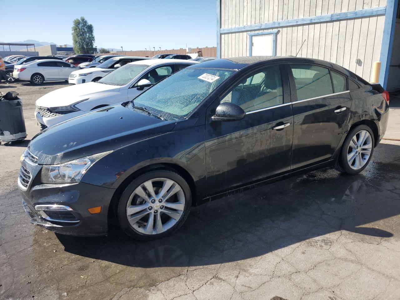 CHEVROLET Cruze Ltz 2015