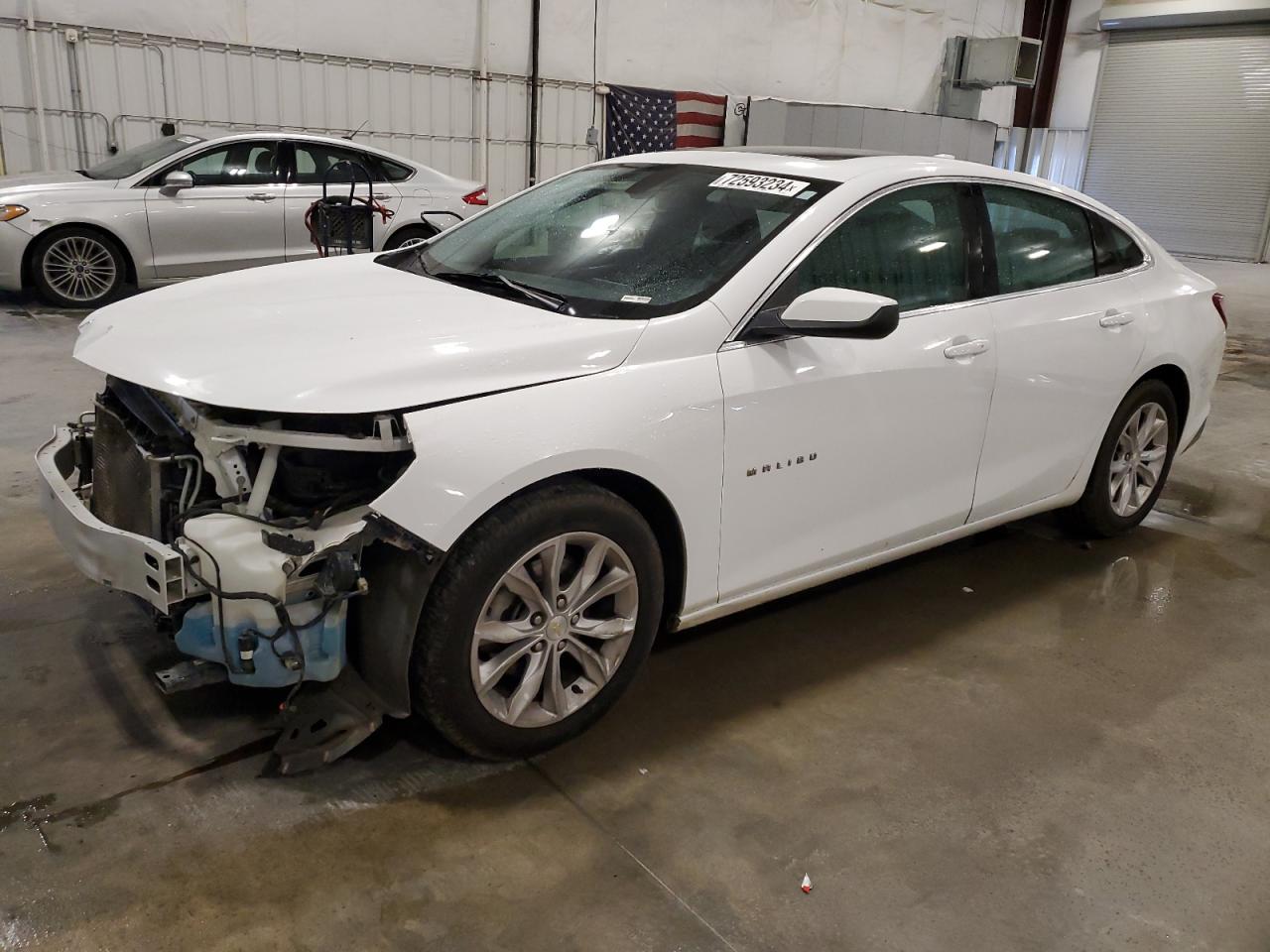 CHEVROLET MALIBU LT 2021