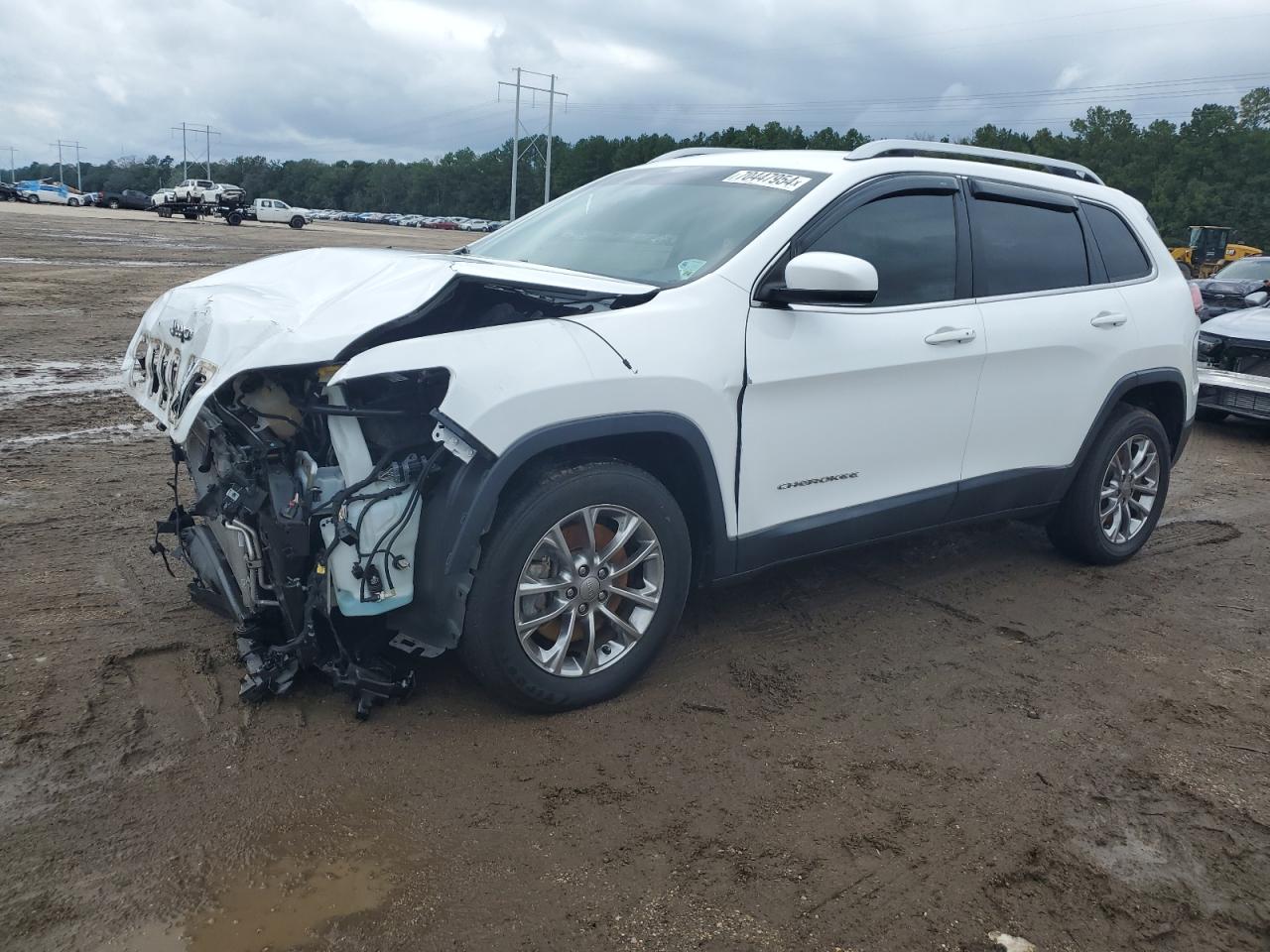 JEEP CHEROKEE L 2019