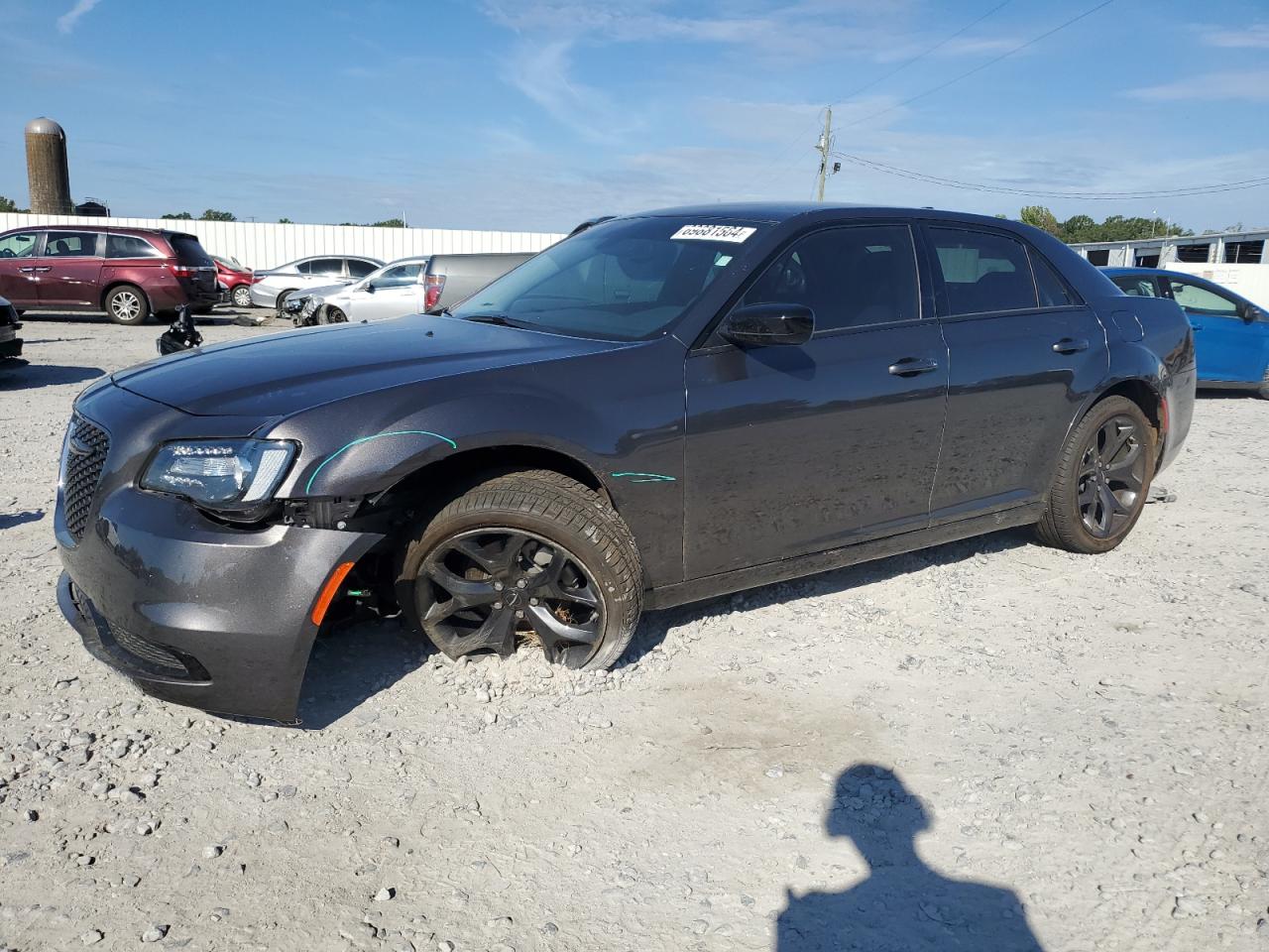 CHRYSLER 300 TOURIN 2023