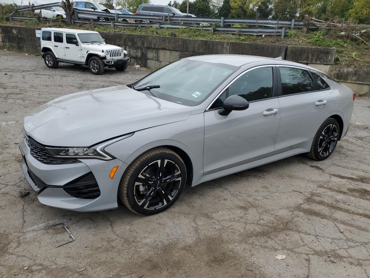 KIA K5 GT LINE 2022
