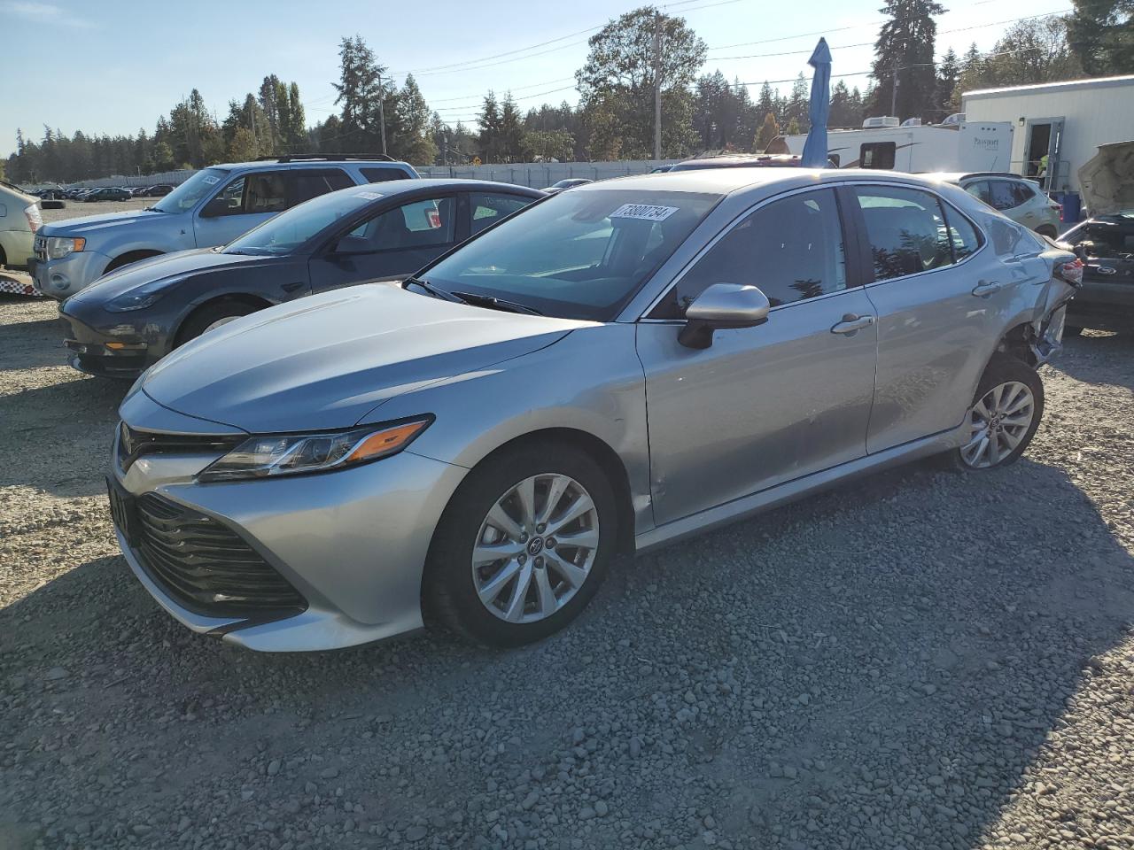TOYOTA CAMRY LE 2020