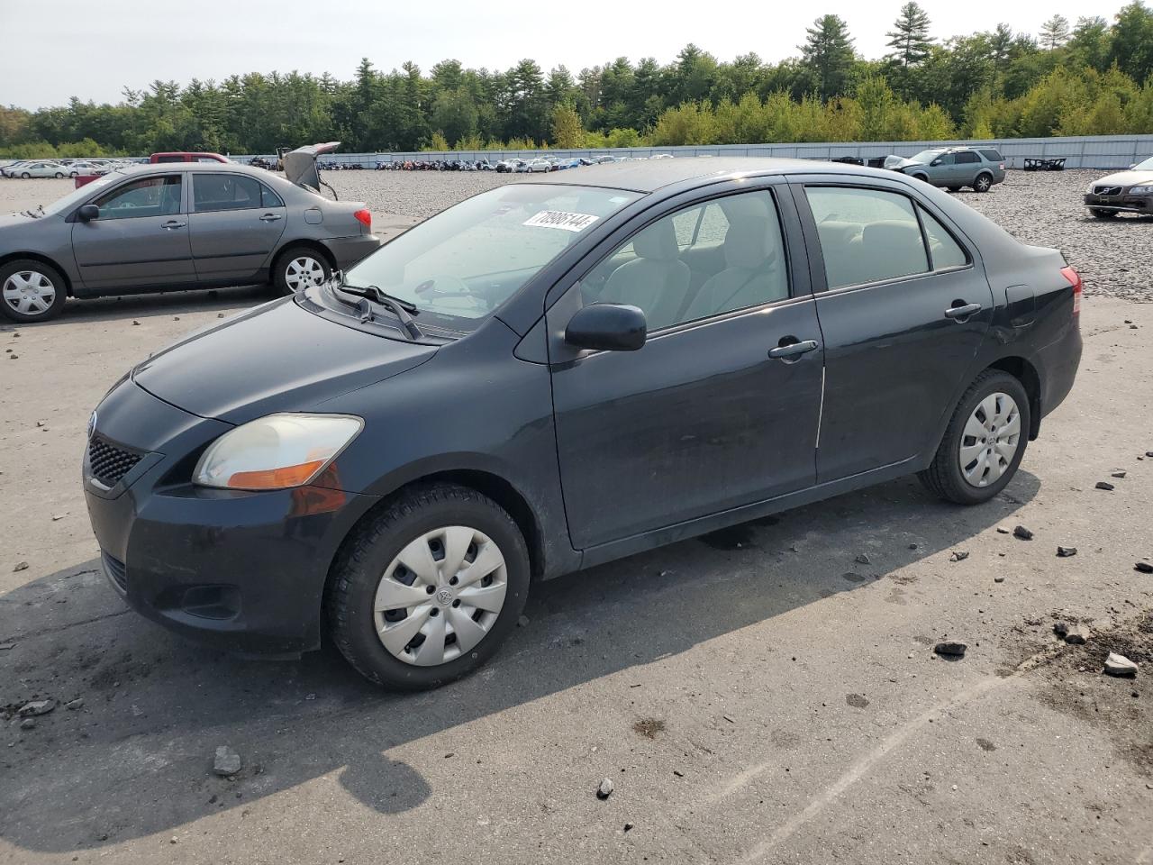 TOYOTA YARIS 2009