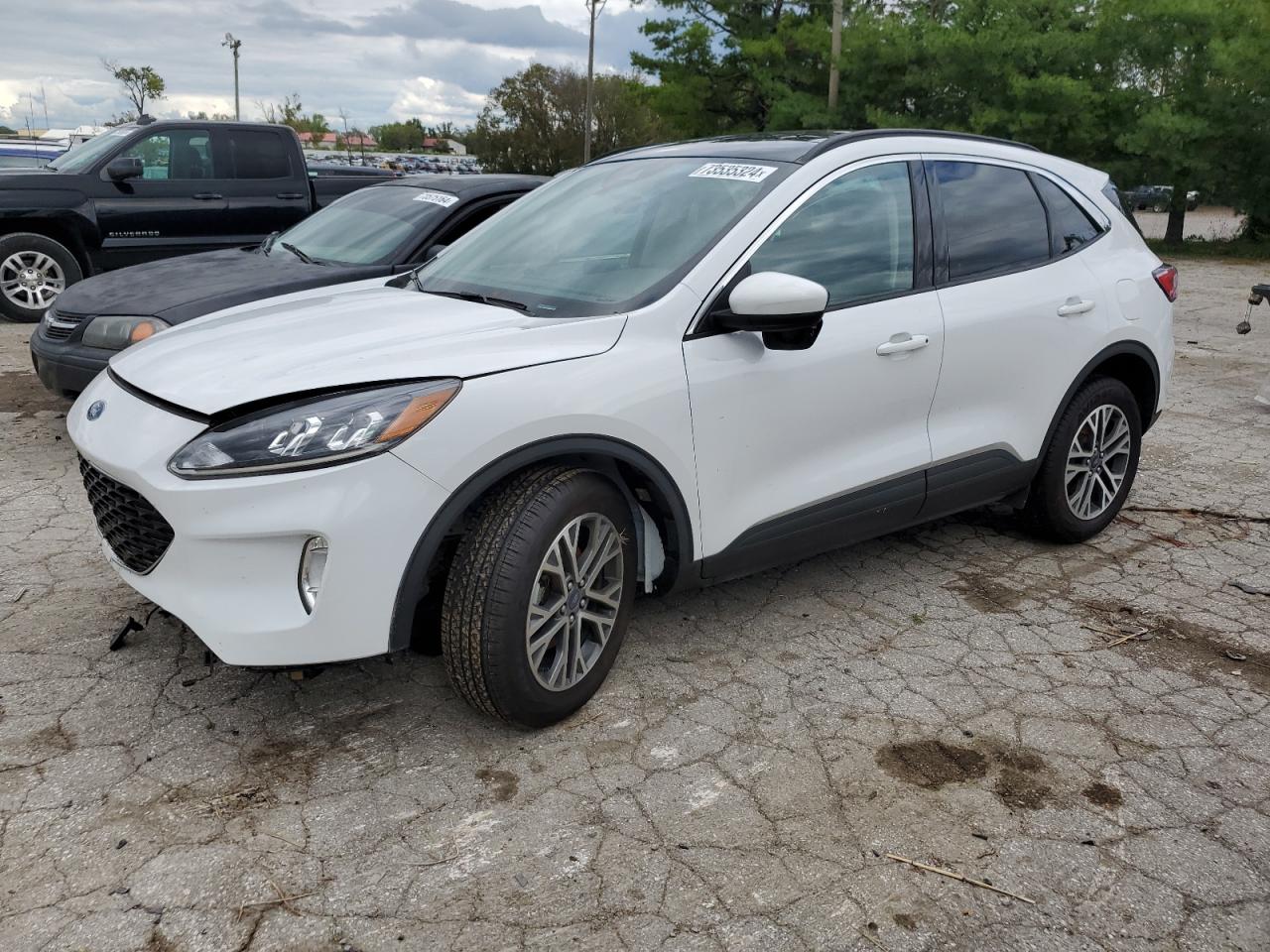 FORD ESCAPE SEL 2020