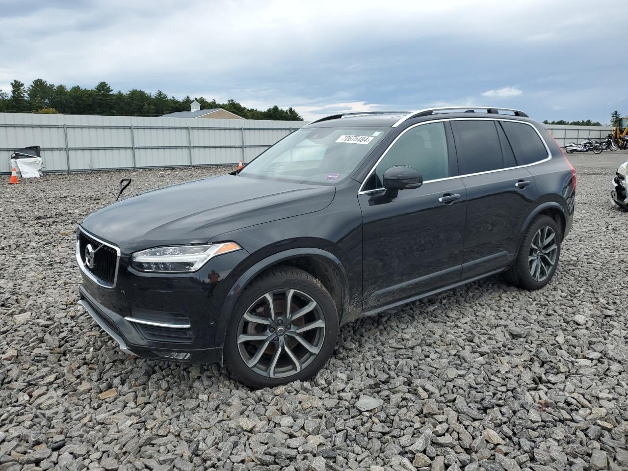 VOLVO XC90 T6 2017