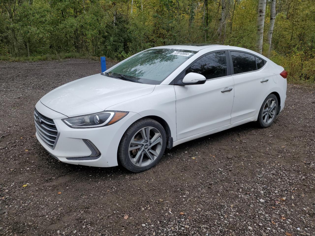 HYUNDAI ELANTRA SE 2017