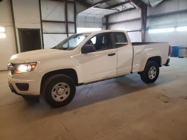 Chevrolet Colorado 2017
