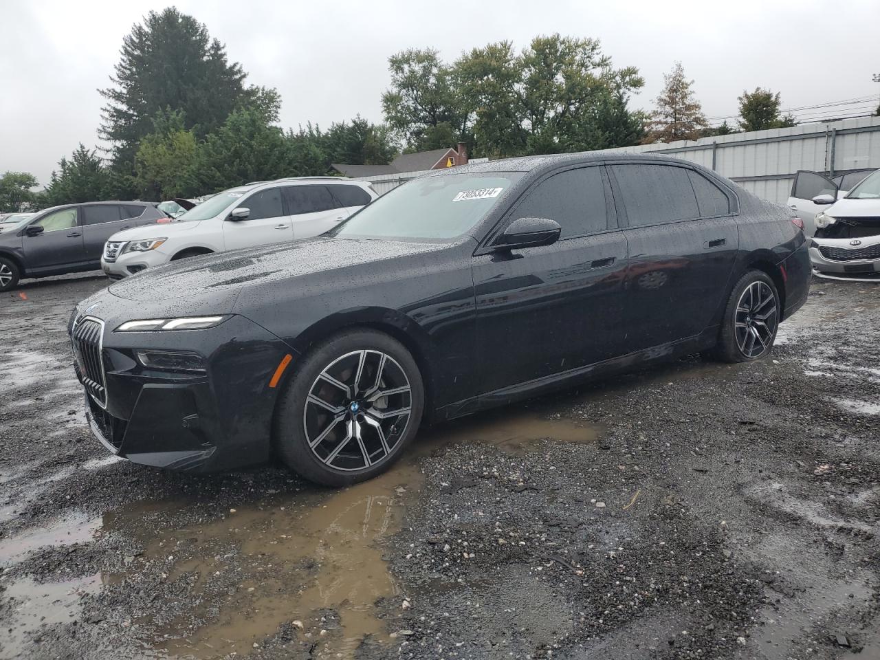 BMW 740 I 2024