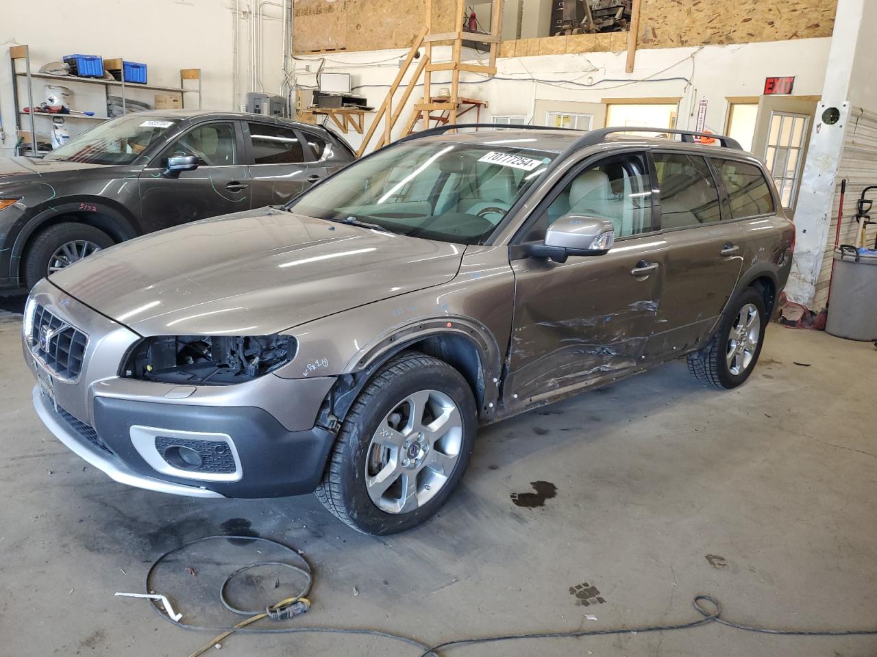VOLVO XC70 2008