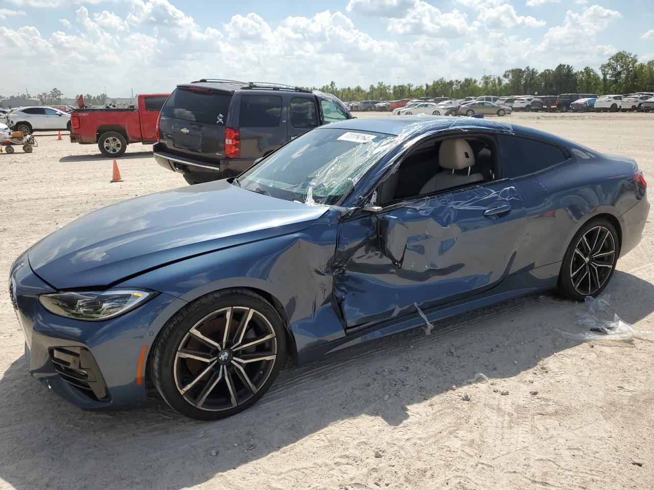 BMW 430I 2021