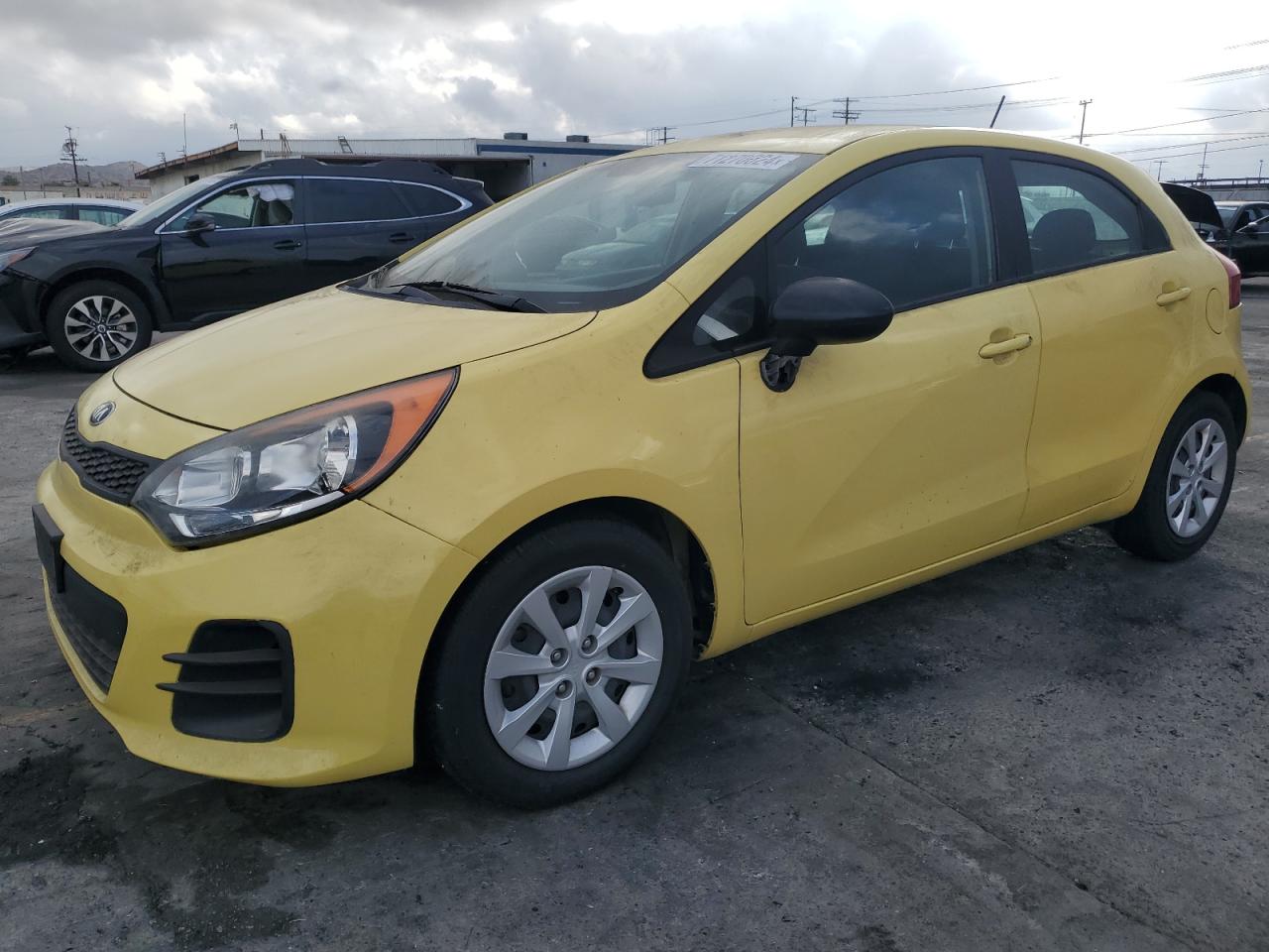 KIA Rio 2016