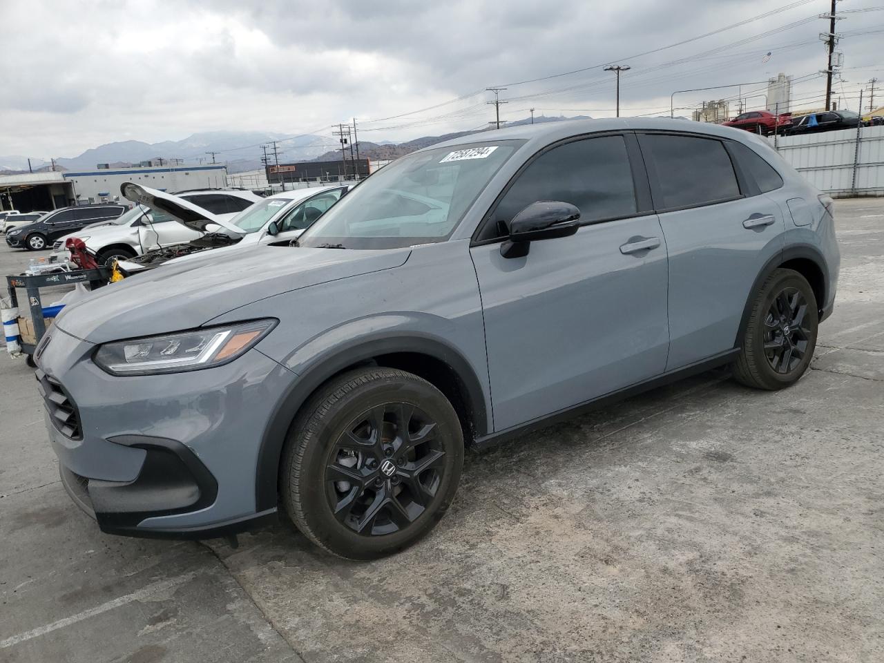 HONDA HR-V SPORT 2024
