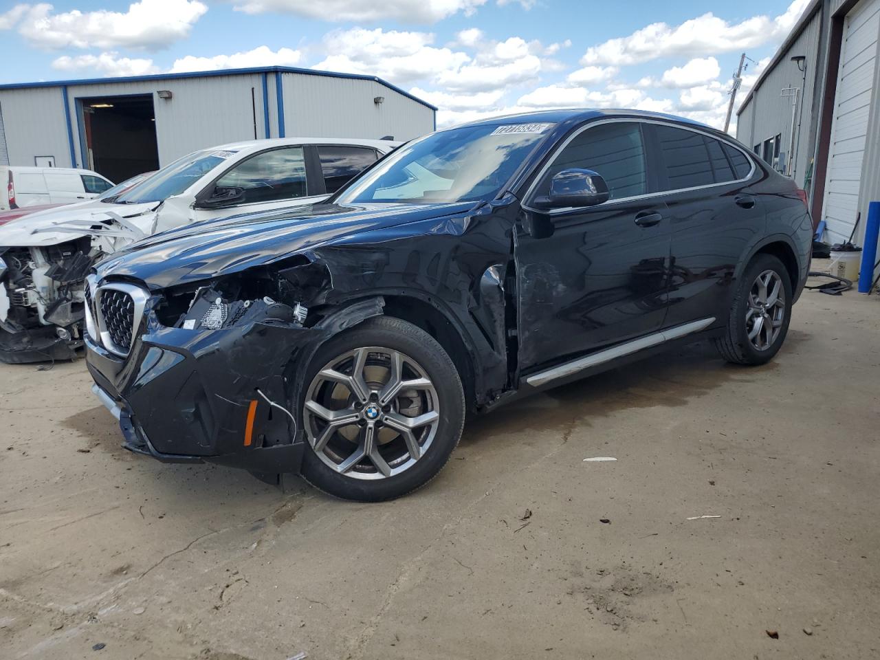 BMW X4 XDRIVE3 2024