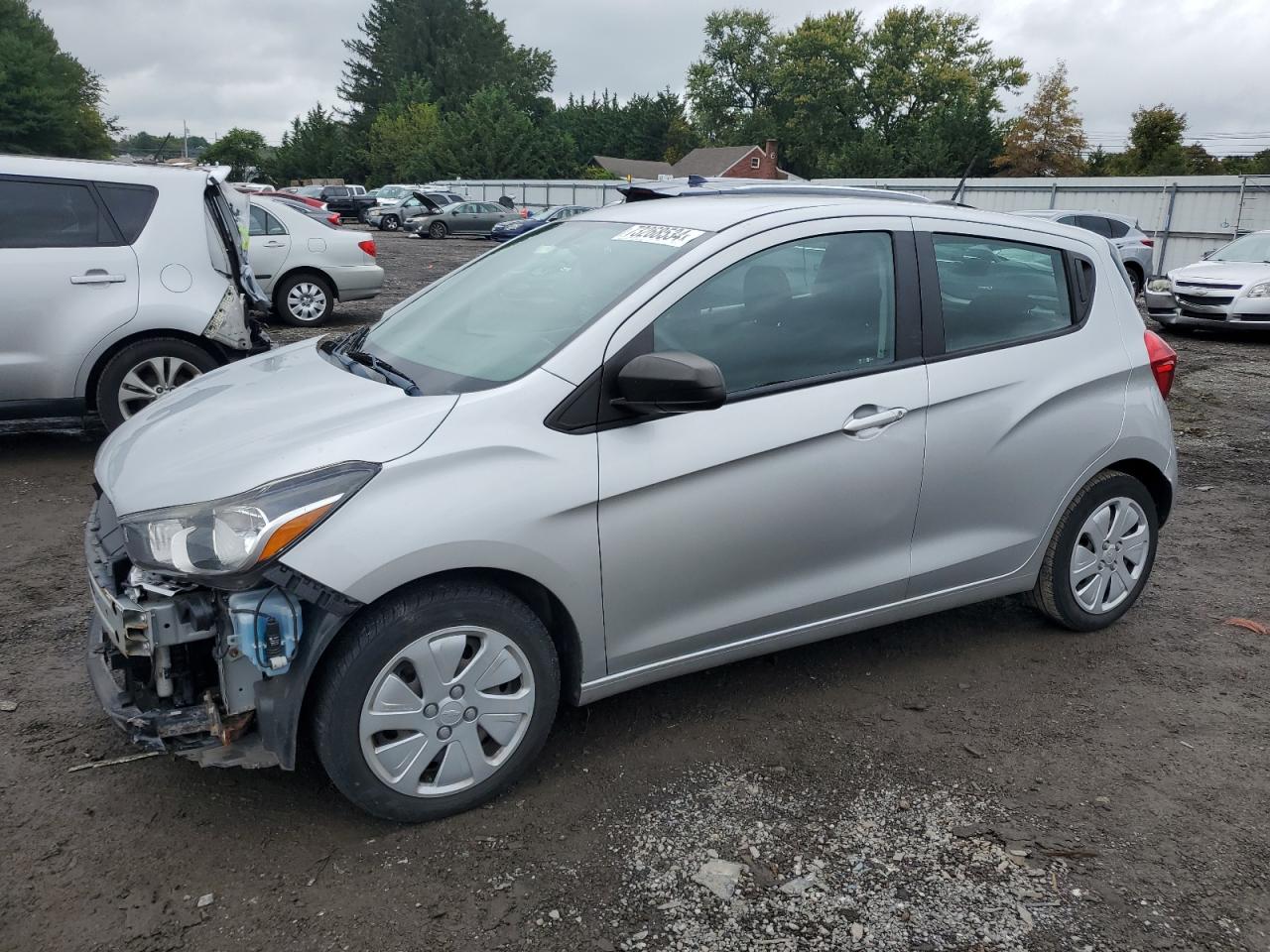 CHEVROLET SPARK LS 2018