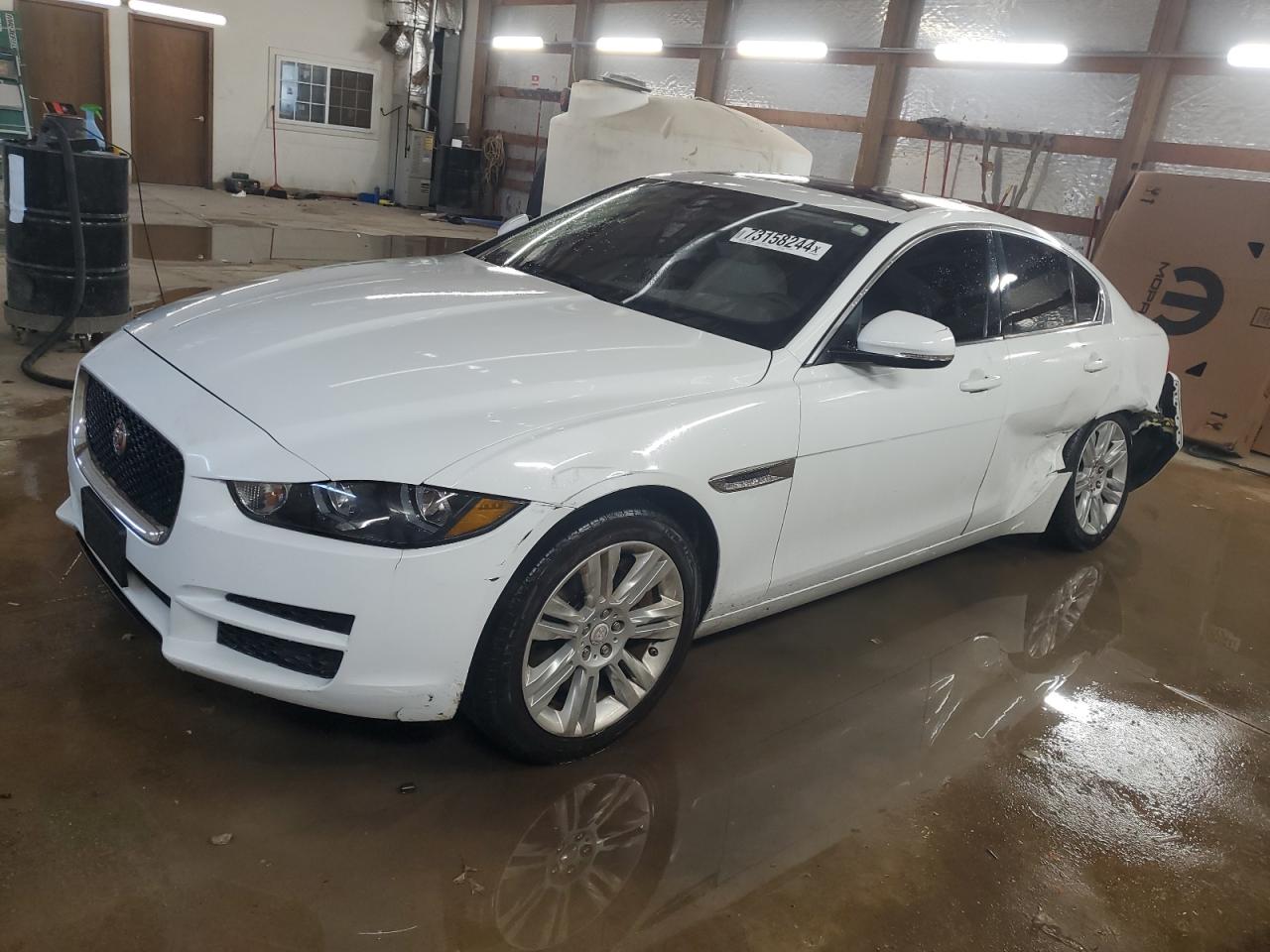 JAGUAR XE PREMIUM 2017
