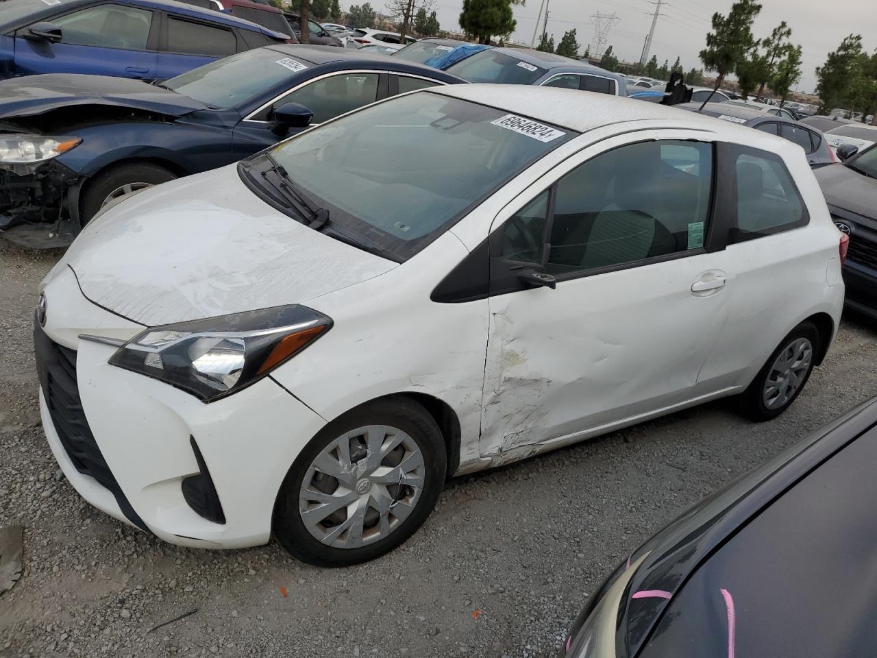 TOYOTA Yaris L 2018