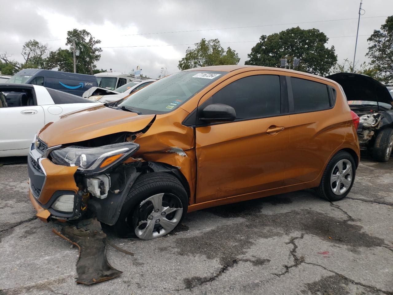 CHEVROLET SPARK LS 2019