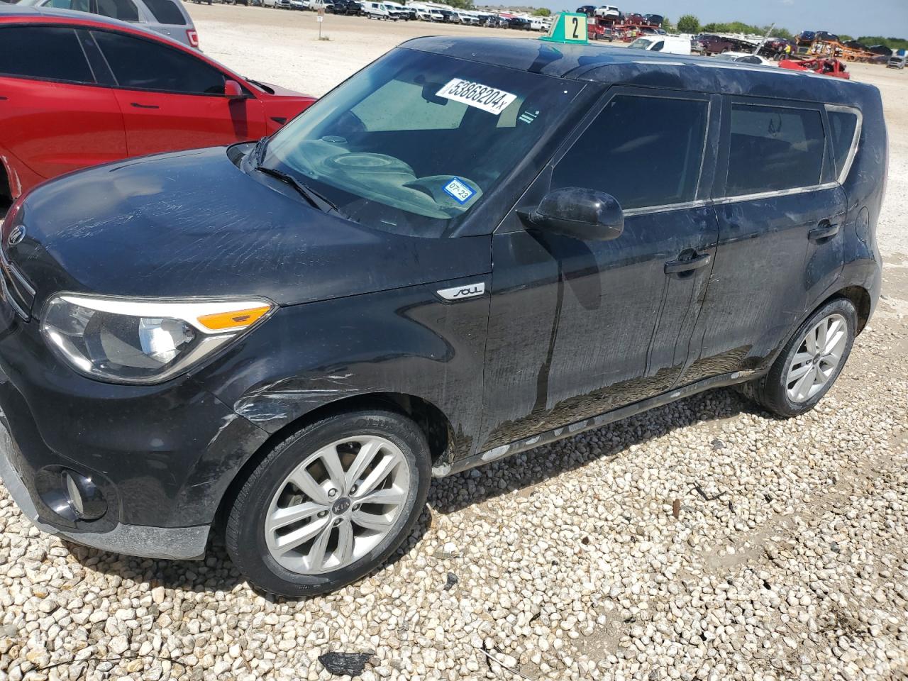 KIA SOUL 2018