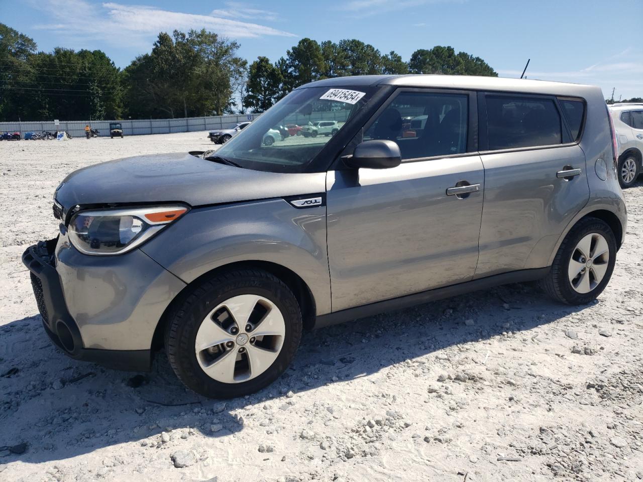 KIA Soul 2016
