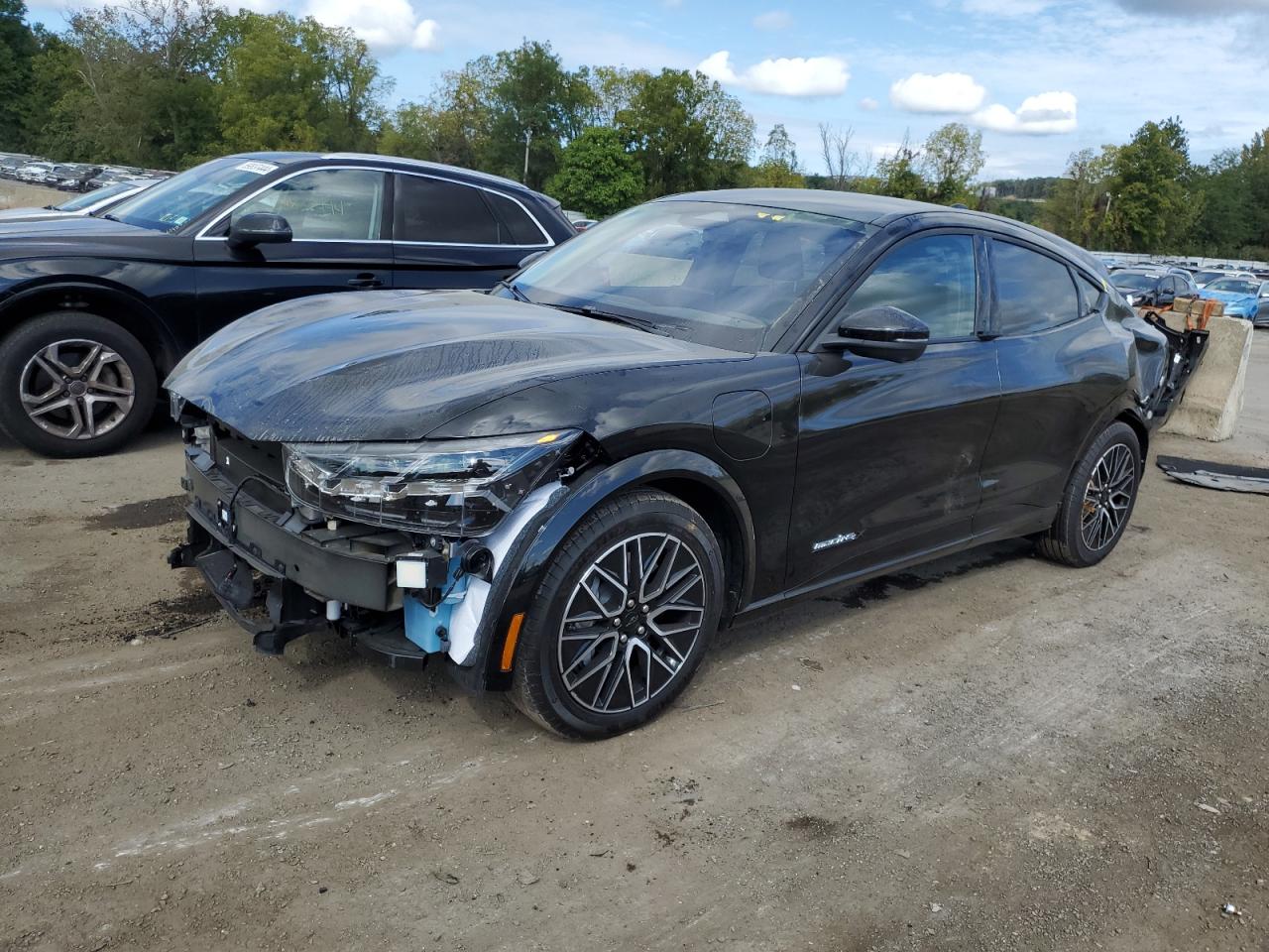 FORD MUSTANG MA 2024